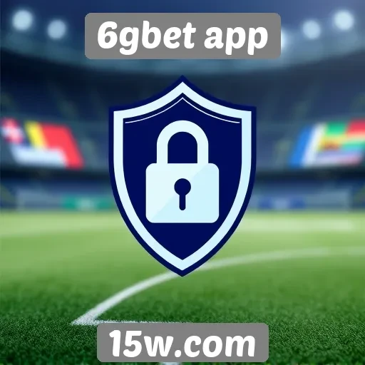 Avaliação de segurança do 6gbet app