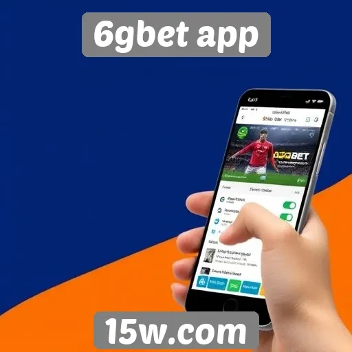 Opiniões de usuários sobre o 6gbet app